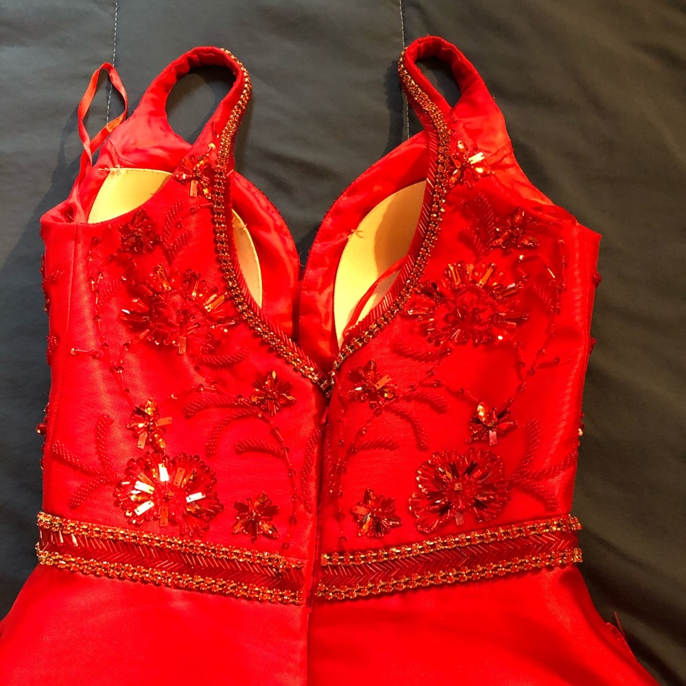 Prom Dress - Picture 3 of 5